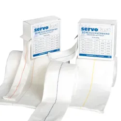 Servofast, buisverband 5,50 cm x 10 m Medium extremiteiten